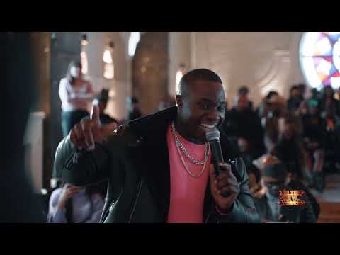 BEFORE MC9: CESAR BATON MOÏSE