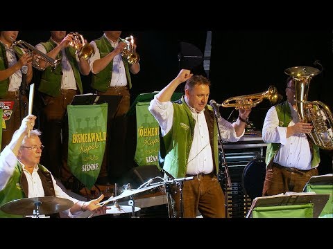 Böhmerwaldkapel Oktoberfeest Heerlen Nechod Knam Polka (Es ist schön)