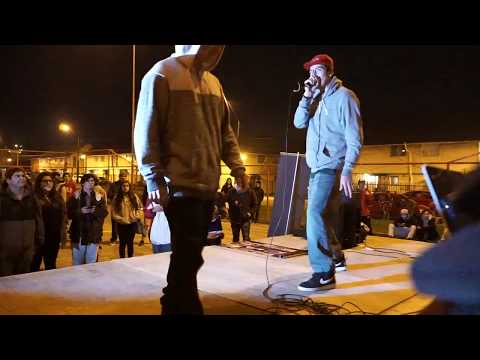 Solis b vs Kingh | Semifinal | Batallas de las Ruinas Vol.2