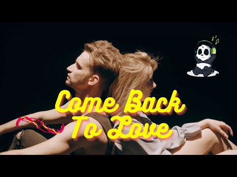 Come Back To Love - Sture Zetterberg feat. G Curtis (Music Video & Lyrics)