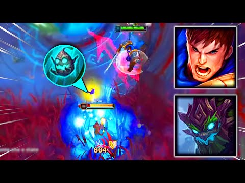 I CESPUGLI SONO SEMPRE PERICOLOSI w/ @mrchuck12  - League of Legends ITA #3749