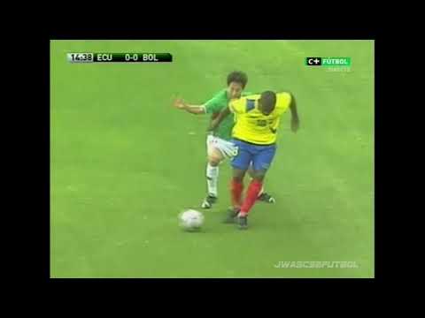 2008.09.06 Ecuador 3 - Bolivia 1 (Partido Completo 60fps - Clasificatorias SudafrIca 2010)