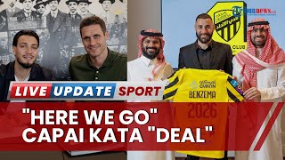 Akurasi Tepat Fabrizio Romano: Konfirmasi Transfer 5 Pemain Top Dunia Capai Kata 