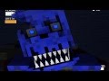 Fazbear Nightmare The Haunting Minecraft FNaF4 How Do I Not Die