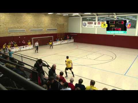 25. AZ CUP Viertelfinale: MTV Gifhorn  -  SV Gifhorn