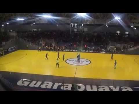 Poker Guarapuava Garden Shopping Óleo Leve Futsal X Tambasa/Minas