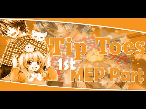 ✪「 1st.MEP.Part 」||  ❝ Hirose Got Hiyori on her Tip Toes!! ❤ ❞