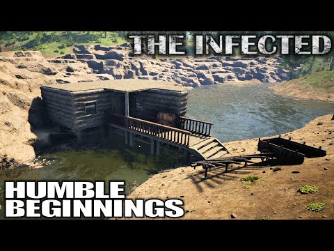 The Start of Something Great | The Infected Gameplay | Part 02