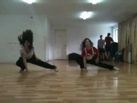 Shaka Muv feat. DJ M.E.G & JJ - Illegal Choreo