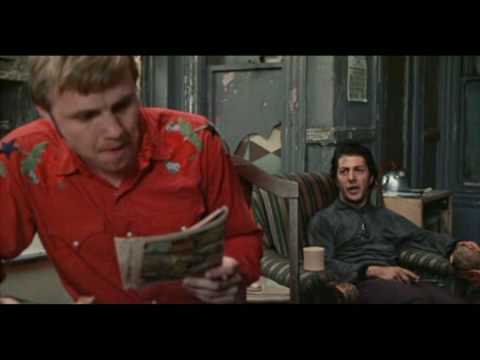 Midnight Cowboy - Thats strictly for Fags !!