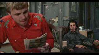 Midnight Cowboy - Thats strictly for Fags !!