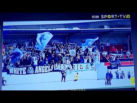 Santa Iria 1-2 Vitória SC | Taça de Portugal - Terceira Eliminatória