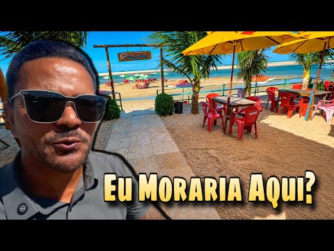 Uma Cidade Que Me Faria Sair Da Capital!