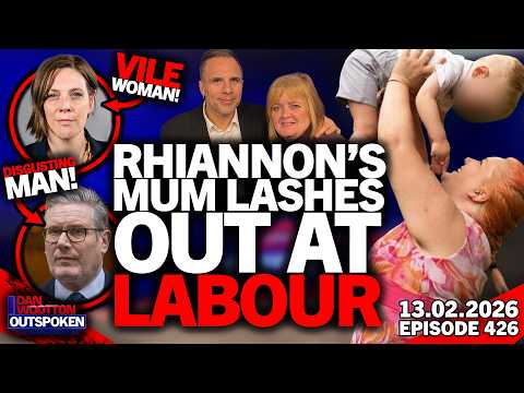 🚨RHIANNON WHYTE'S FURIOUS MUM LETS RIP AT STARMER & JESS PHILLIPS AS SHE EXPOSES SOUTHPORT PRESSURE