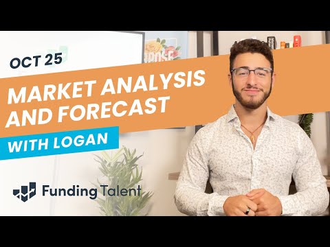 Funding Talent Weekly Forex Market Analysis and Forecast - October 25, 2021