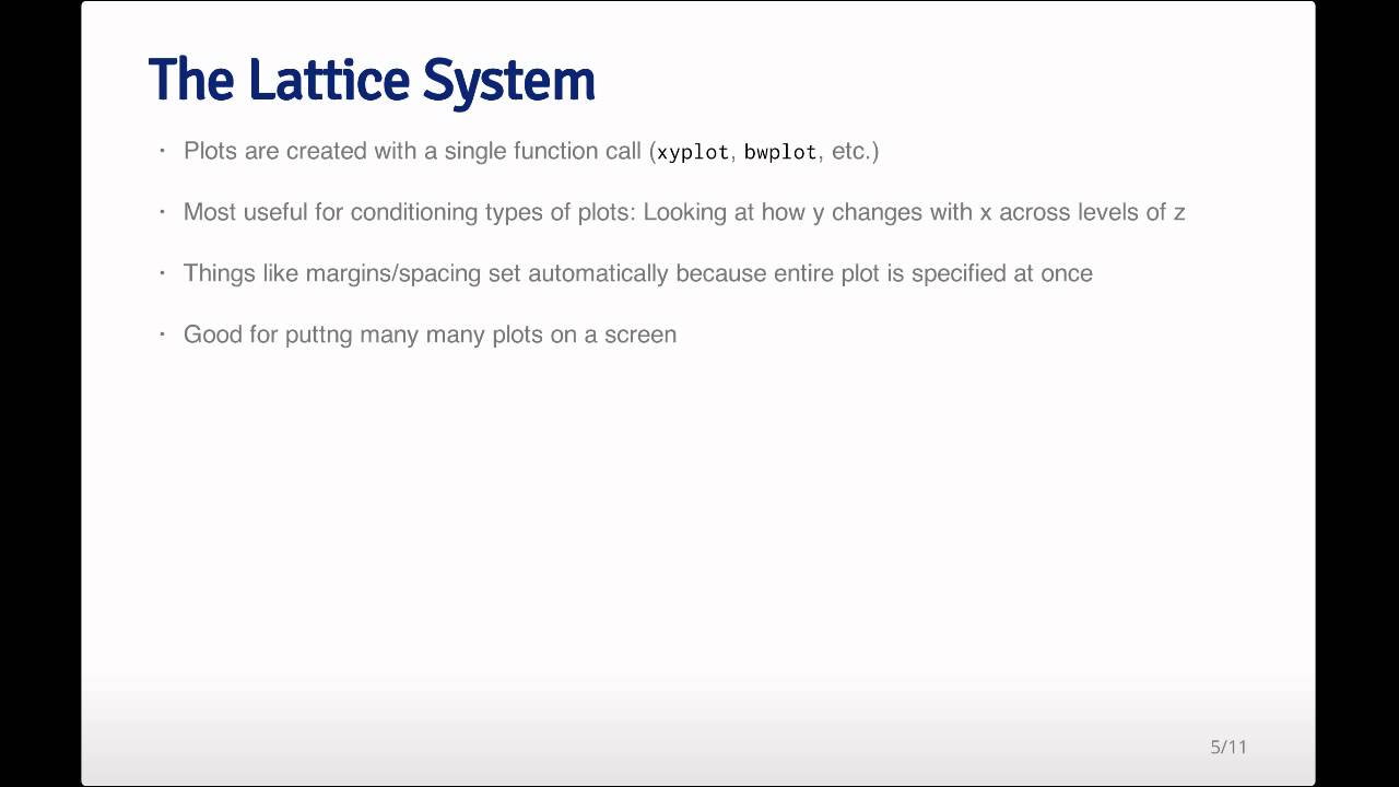 Plotting Systems in R HD 720p