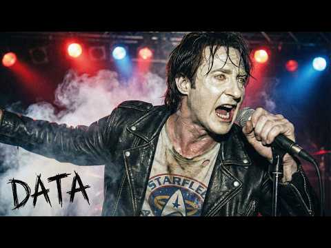 Data - TIN MAN | Music Video
