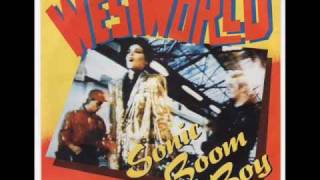 WESTWORLD - Sonic Boom Boy