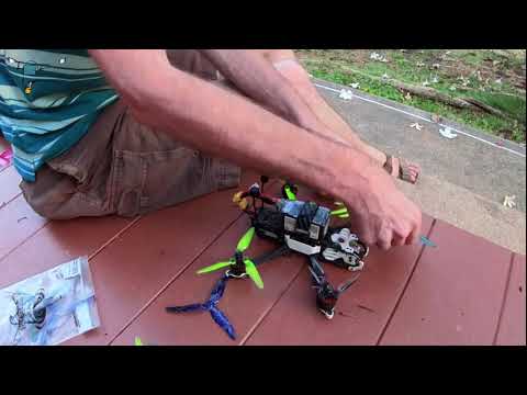 Try-to FPV 26 Trying to compare DALPROP Fold / GemFan 51433 / t-Motor 5143S