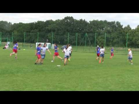 Wroclaw 2016  - ITALY - FRANCE U20 Women - WJUC 2016