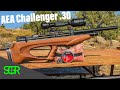 aea challenger bullpup 30 cal review and accuracy test