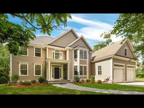 34 Fatherland Dr, Newbury MA - James Gattuso - tel: 978-604-2491