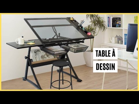Table à dessin 2024 : mon test des 2 modèles incontournables