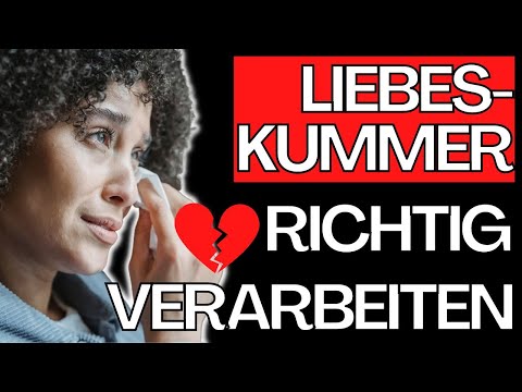 Gebrochenes Herz: Was tun bei Liebeskummer? (das hilft garantiert!)