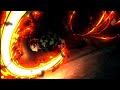 Tanjiro And Nezuko Vs Rui Full Fight HD