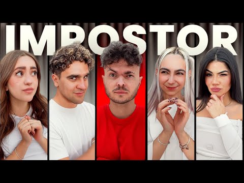 JUGANDO AL IMPOSTOR CON LOS DELFINES 