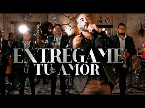 Germán Montero - Entrégame Tú Amor (En Vivo)