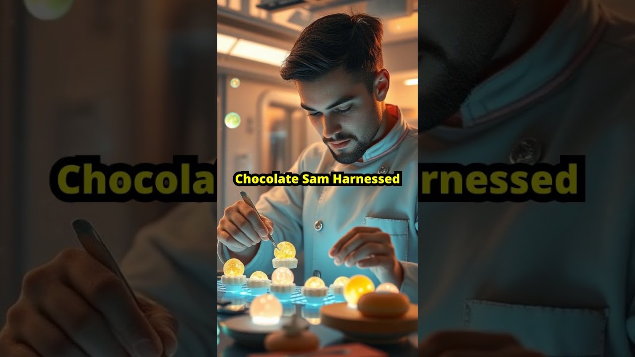 Cosmic Confections: Magic in Every Bite! ✨🍰🌌