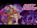 Night Warriors Darkstalkers Revenge Every Ending