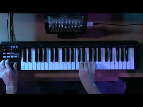 Roland INTEGRA-7 Sound Examples — Patch: 0189 "Violin 1"