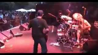 blind myself - spirit of dead (live) @ petofi, hu