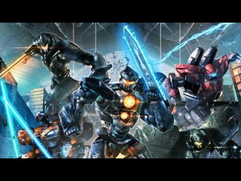 Pacific Rim: Uprising mv (Get Out Alive & What I've Done)