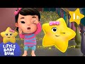 Twinke Twinkle Lullaby LittleBabyBum Nursery Rhymes One Hour Baby Songs Mix
