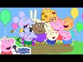 Peppa And Friends Peppa Pig Songs Peppa Pig Nursery Rhymes Kids Songs