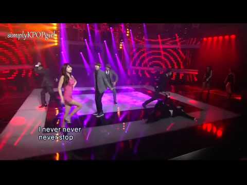 Trouble Maker - Live Performance