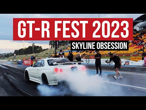 Australia's Fascination With GT-Rs, RB Engines, JDM Culture, & More At GT-R Fest 2023