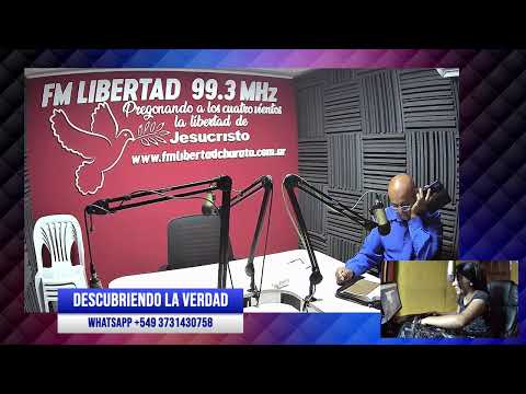 ⭕JESUCRISTO ES EL CAMINO (programa en vivo🔴) 2026-03-14