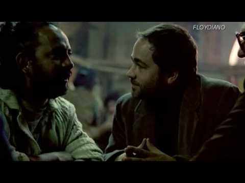 Improvisación pura. Escena película Fuga 2006