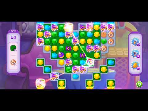 Homescapes level 8242 HD