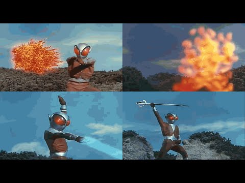 Fireman All Technique