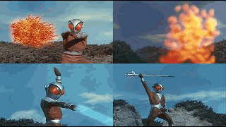 Fireman All Technique