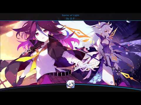Houkai Gakuen 2 - Savior of Light (光之救世主) Full OST
