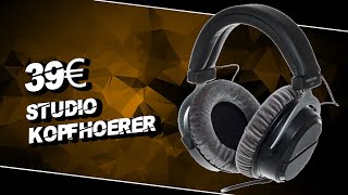Schmeißt euer Gaming Headset in den Müll! | Superlux HD-660 Pro (150Ω) Review