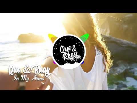 Que & Rkay in my arms
