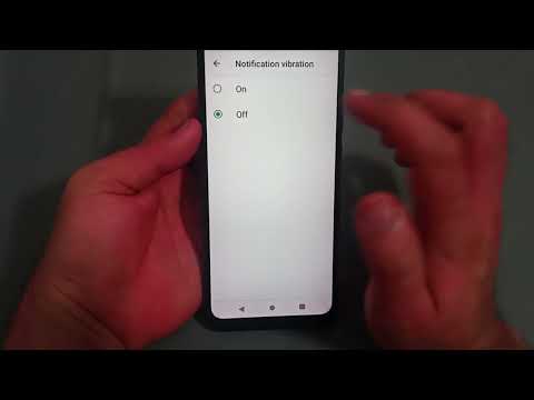 Moto g73 notification vibration setting, Moto g73 mein notification vibration disable Karen