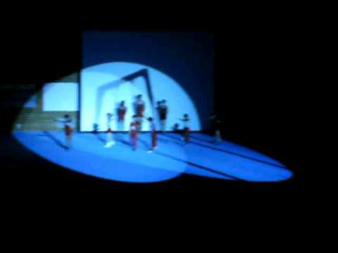 Weihnachtsgala 2008 Männer vom Turnteam Toyota Minis bis 16 Jahre.AVI